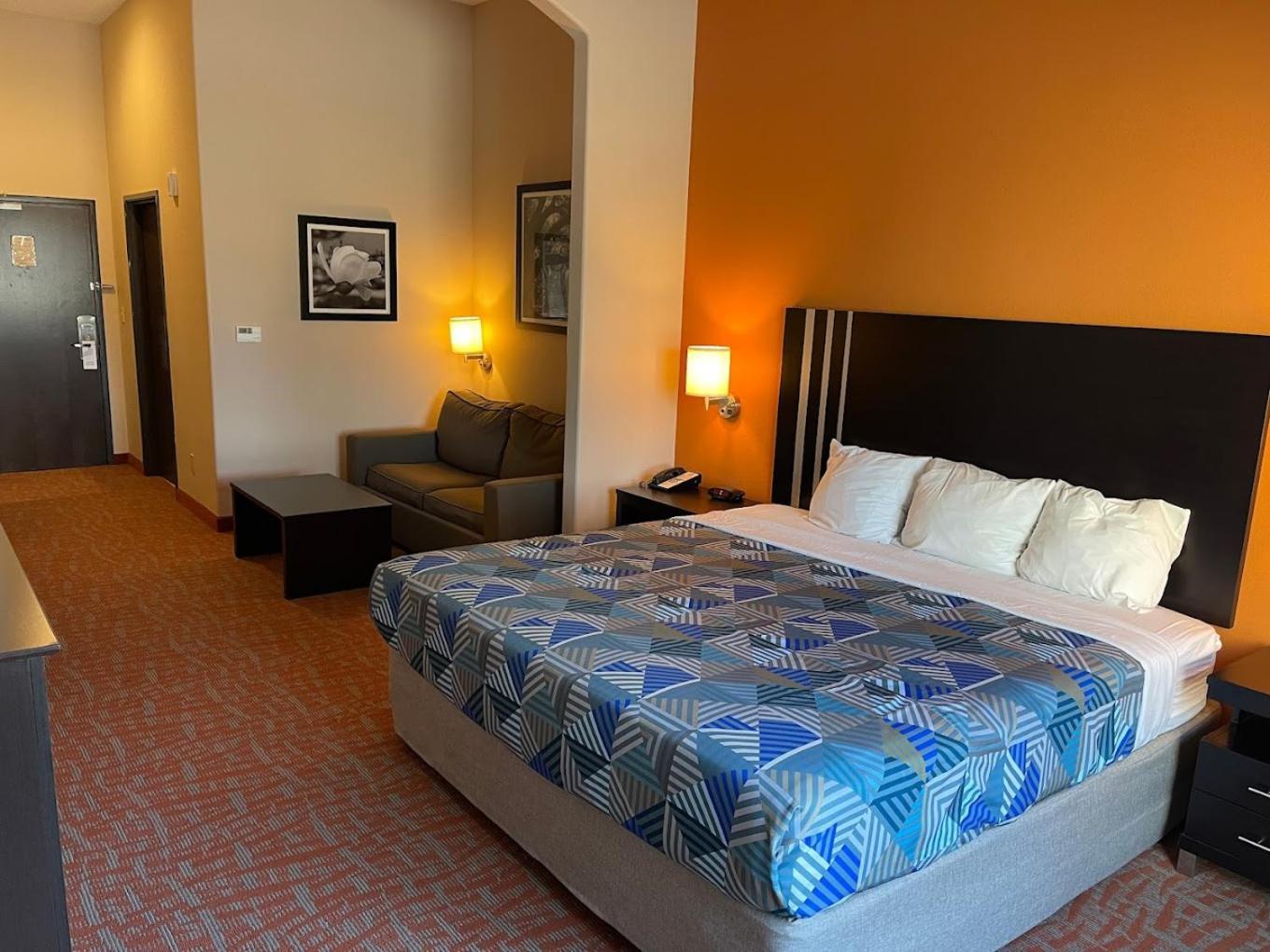 Lucky Villa A Boutique Hotel Gonzales Dış mekan fotoğraf