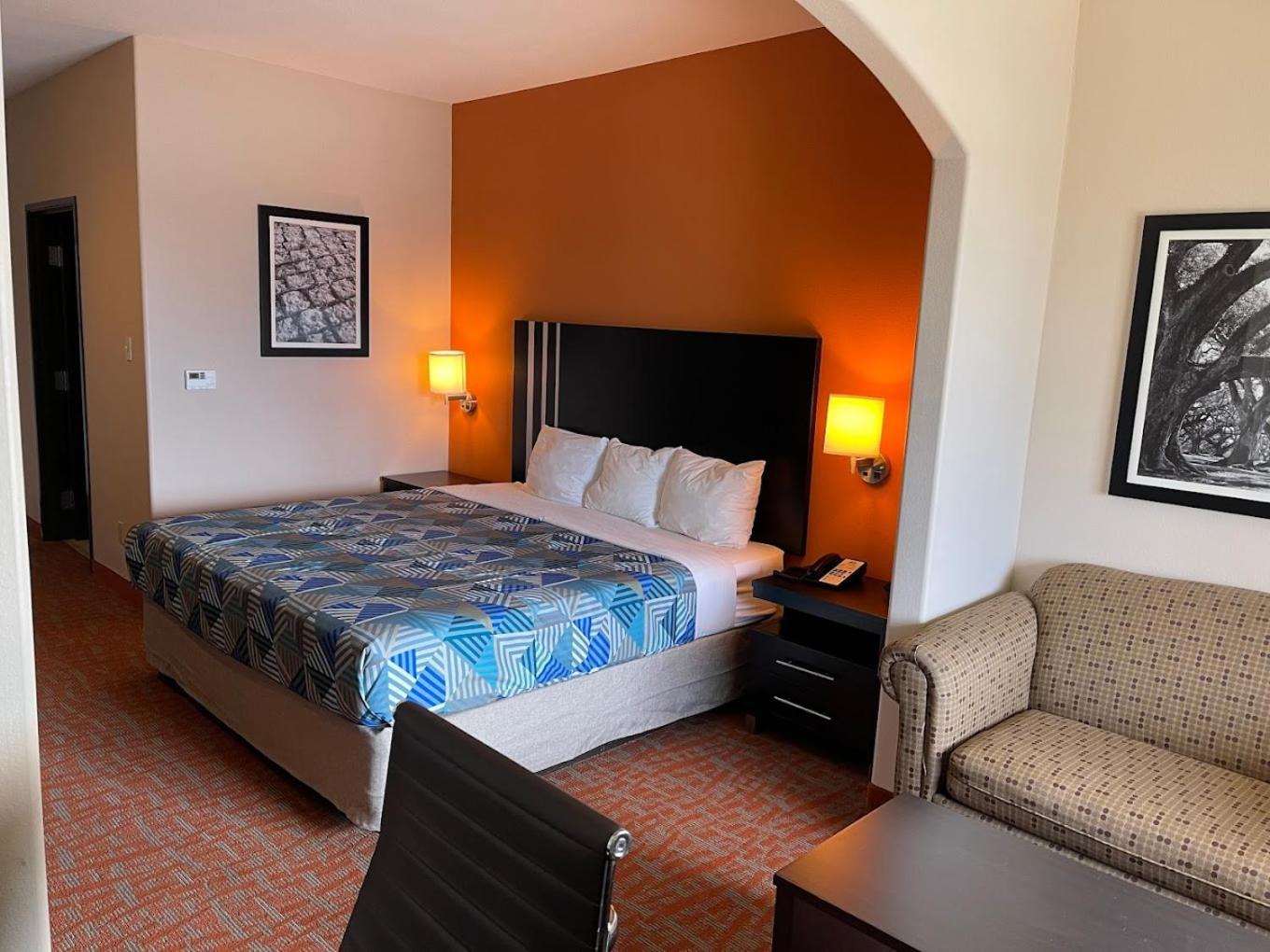 Lucky Villa A Boutique Hotel Gonzales Dış mekan fotoğraf